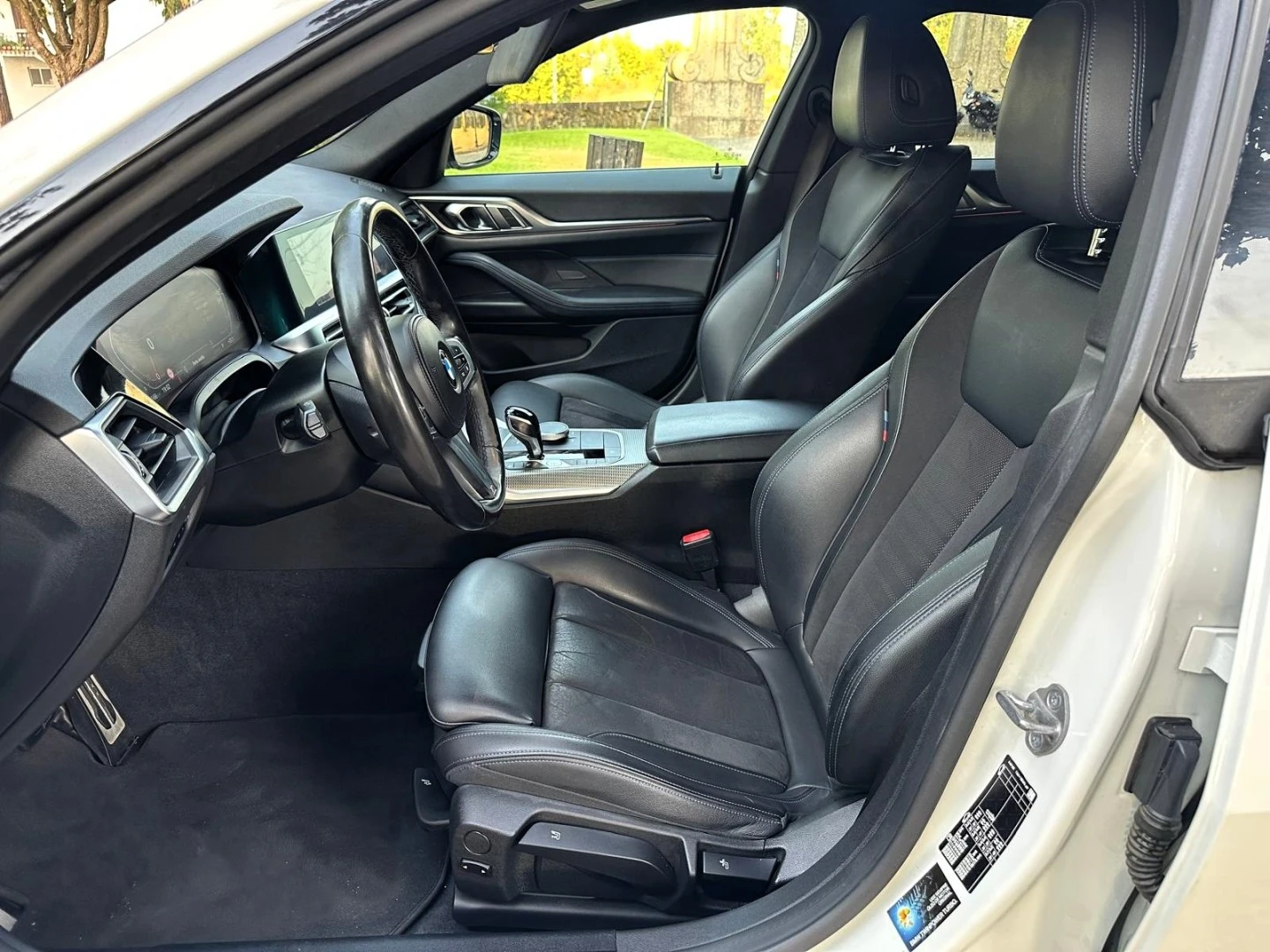 BMW 420 Gran Coupé d Pack M Auto