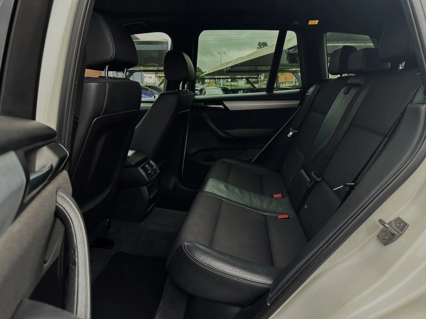 BMW X3 20 d xDrive Pack M Auto