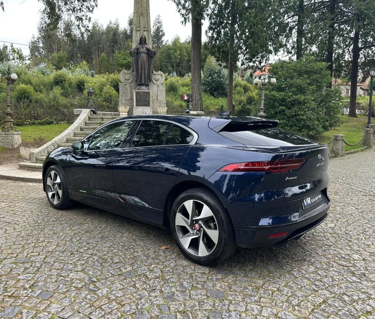 Jaguar I-Pace S AWD Aut.