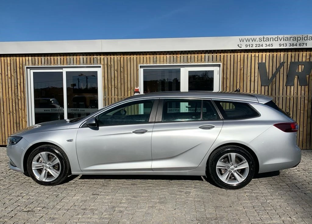 Opel Insignia Sports Tourer 1.6 CDTi Business Edition Auto