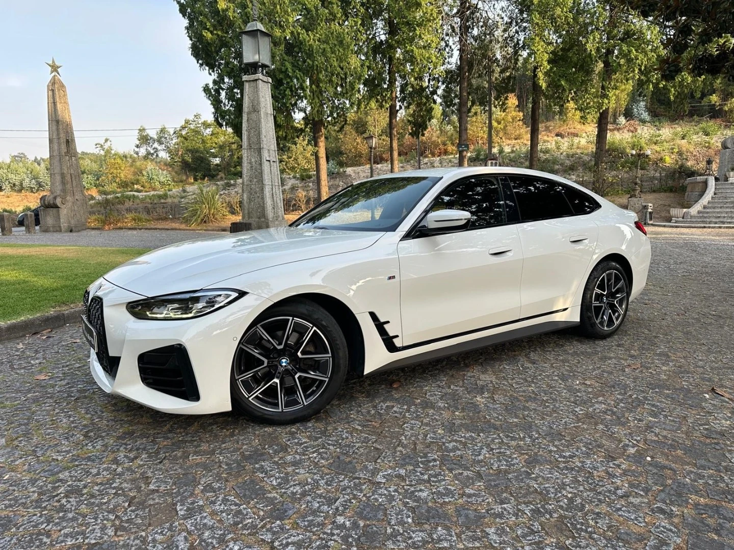 BMW 420 Gran Coupé d Pack M Auto
