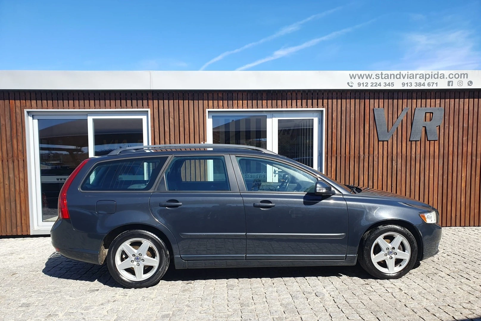 Volvo V50 1.6 D Drive
