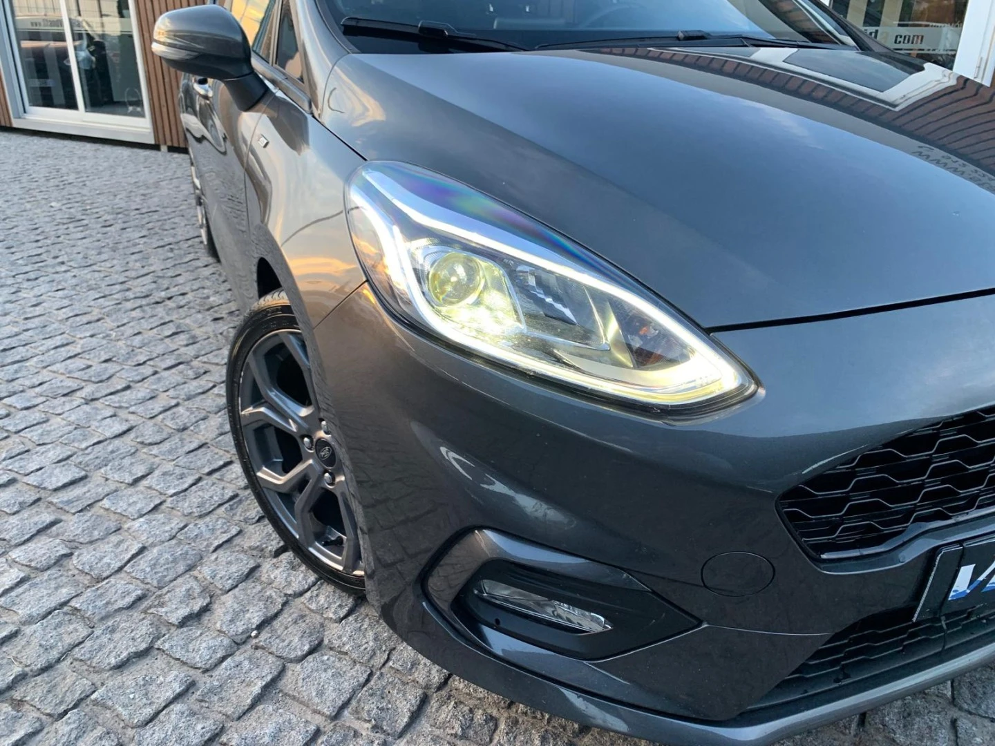 Ford Fiesta 1.0 EcoBoost MHEV ST-Line