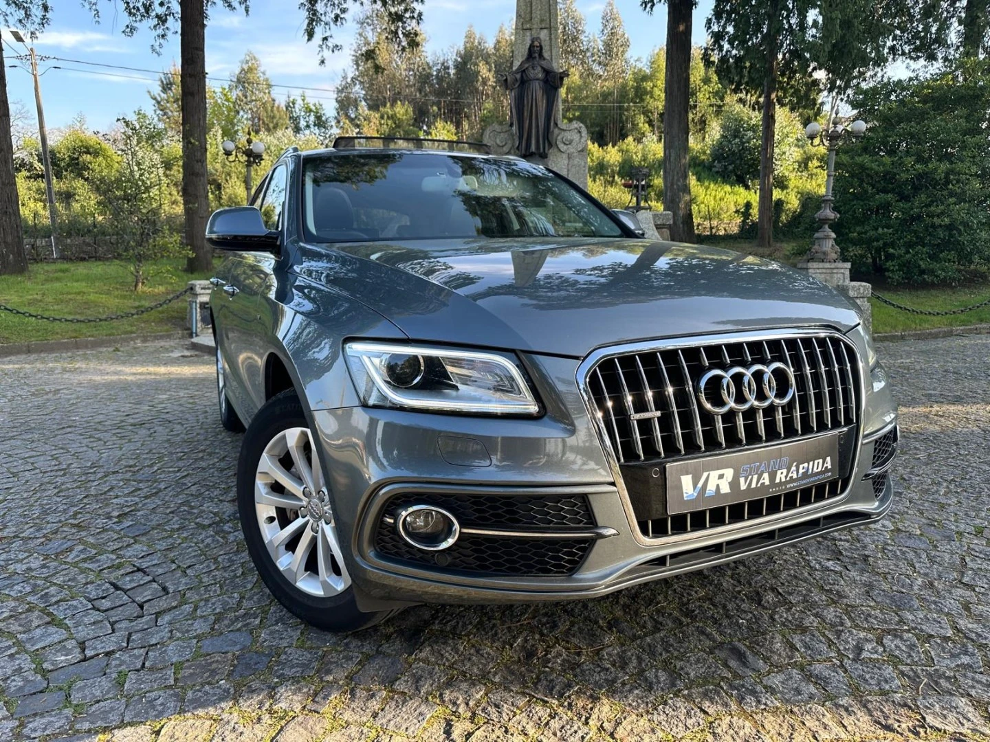 Audi Q5 2.0 TDI quattro S-line S-tronic