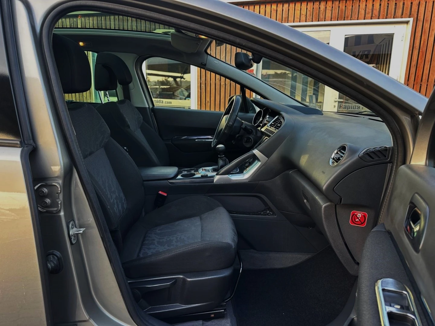 Peugeot 3008 1.6 HDi Sport JLL18