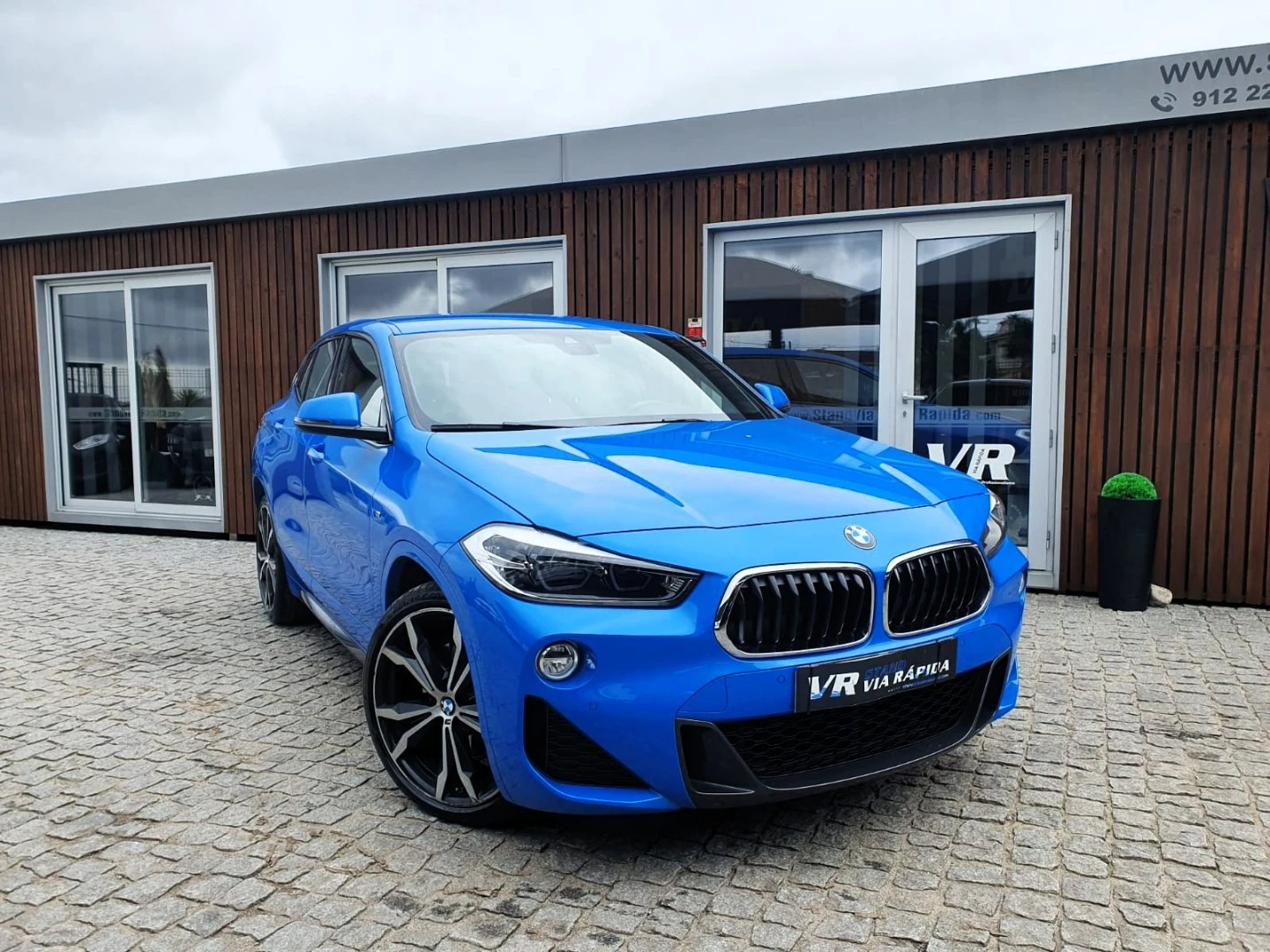 BMW X2 xDrive25d Aut. M Sport