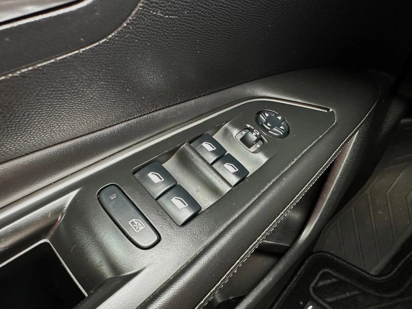 Peugeot 3008 1.5 BlueHDi Allure