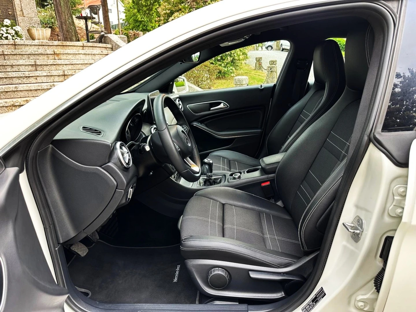 Mercedes-Benz CLA 180 d Shooting Brake Urban