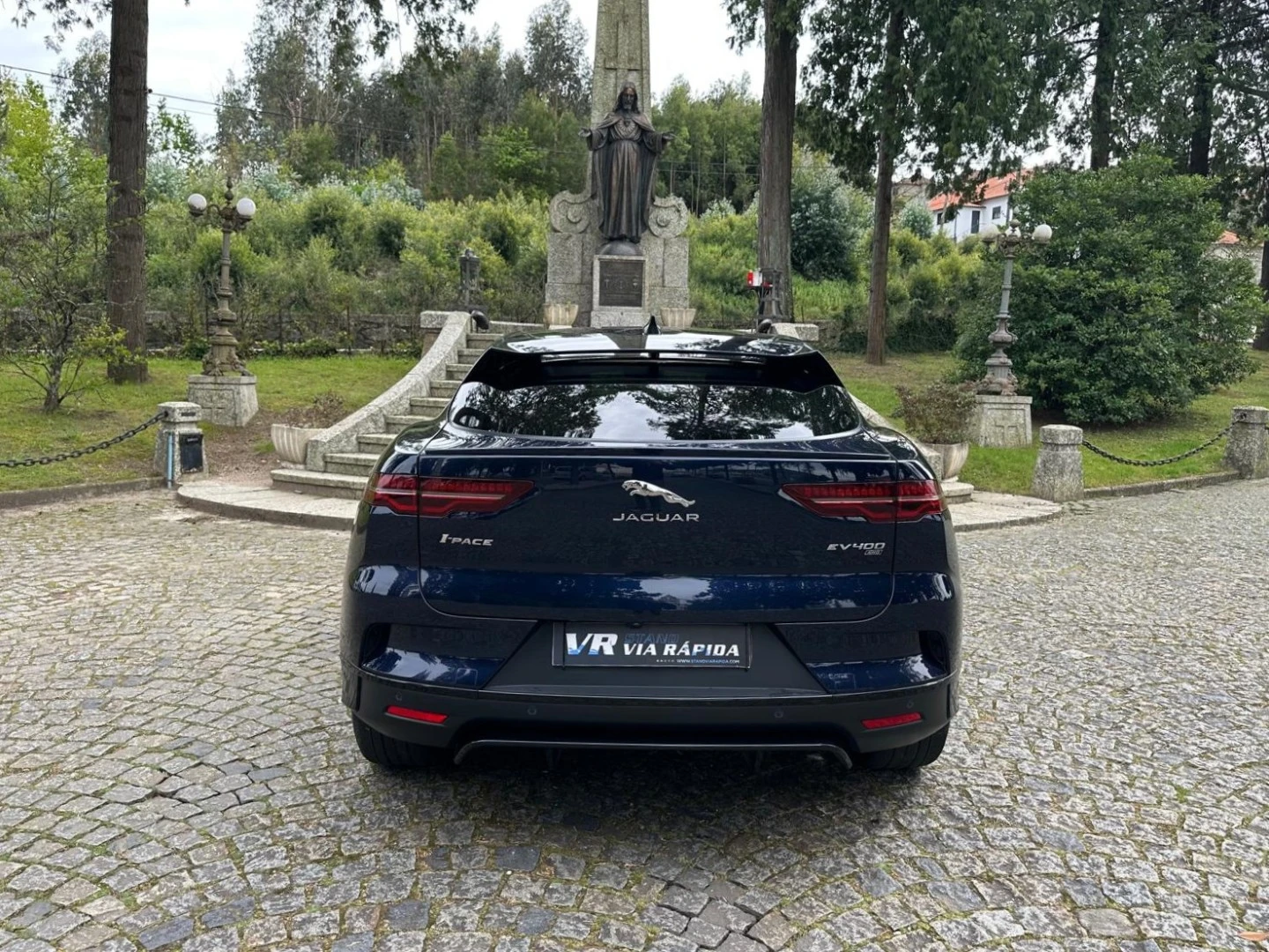 Jaguar I-Pace S AWD Aut.
