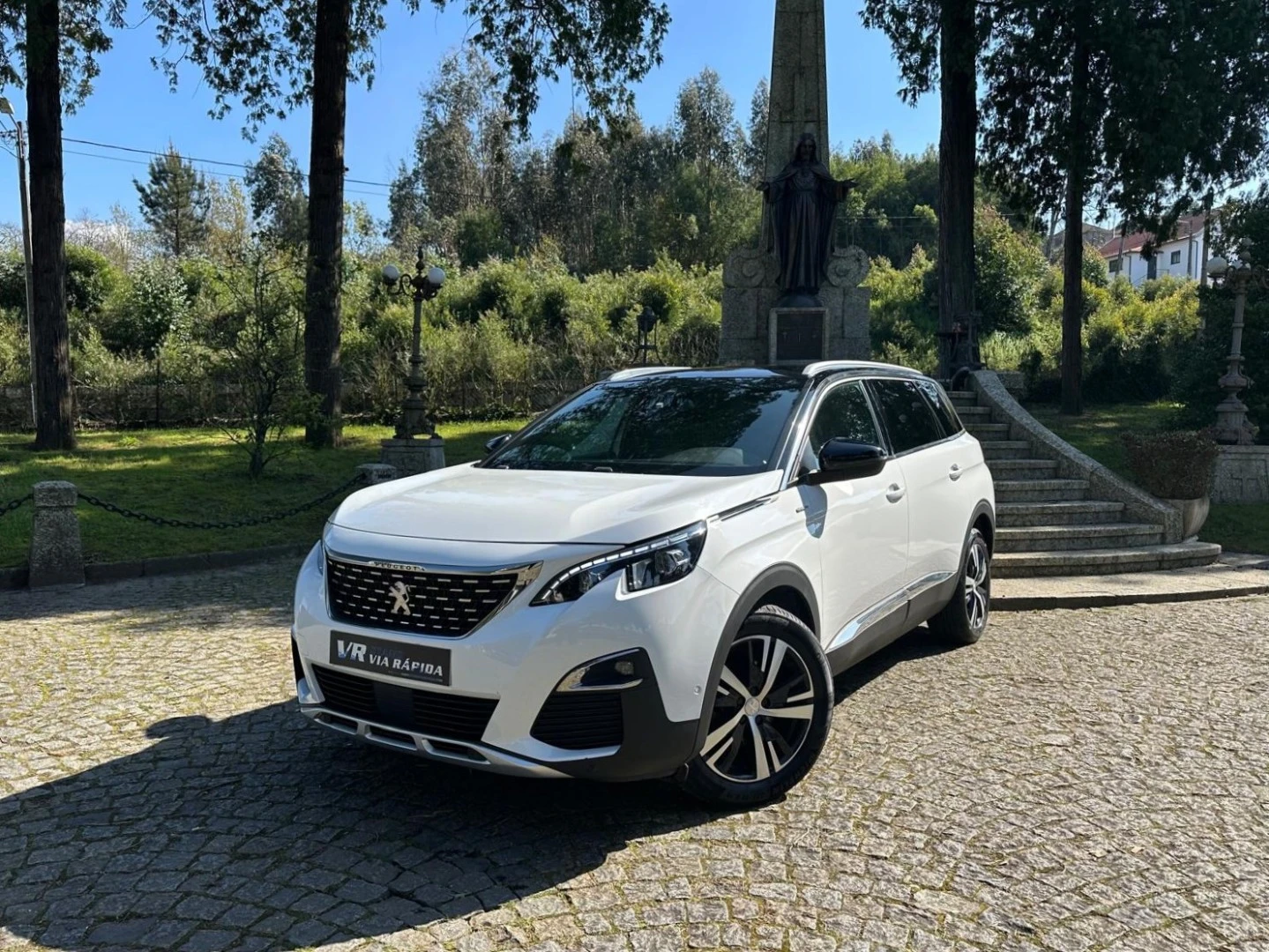 Peugeot 5008 1.5 BlueHDi GT Line