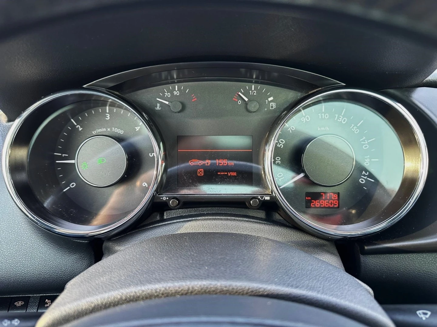 Peugeot 3008 1.6 HDi Sport JLL18