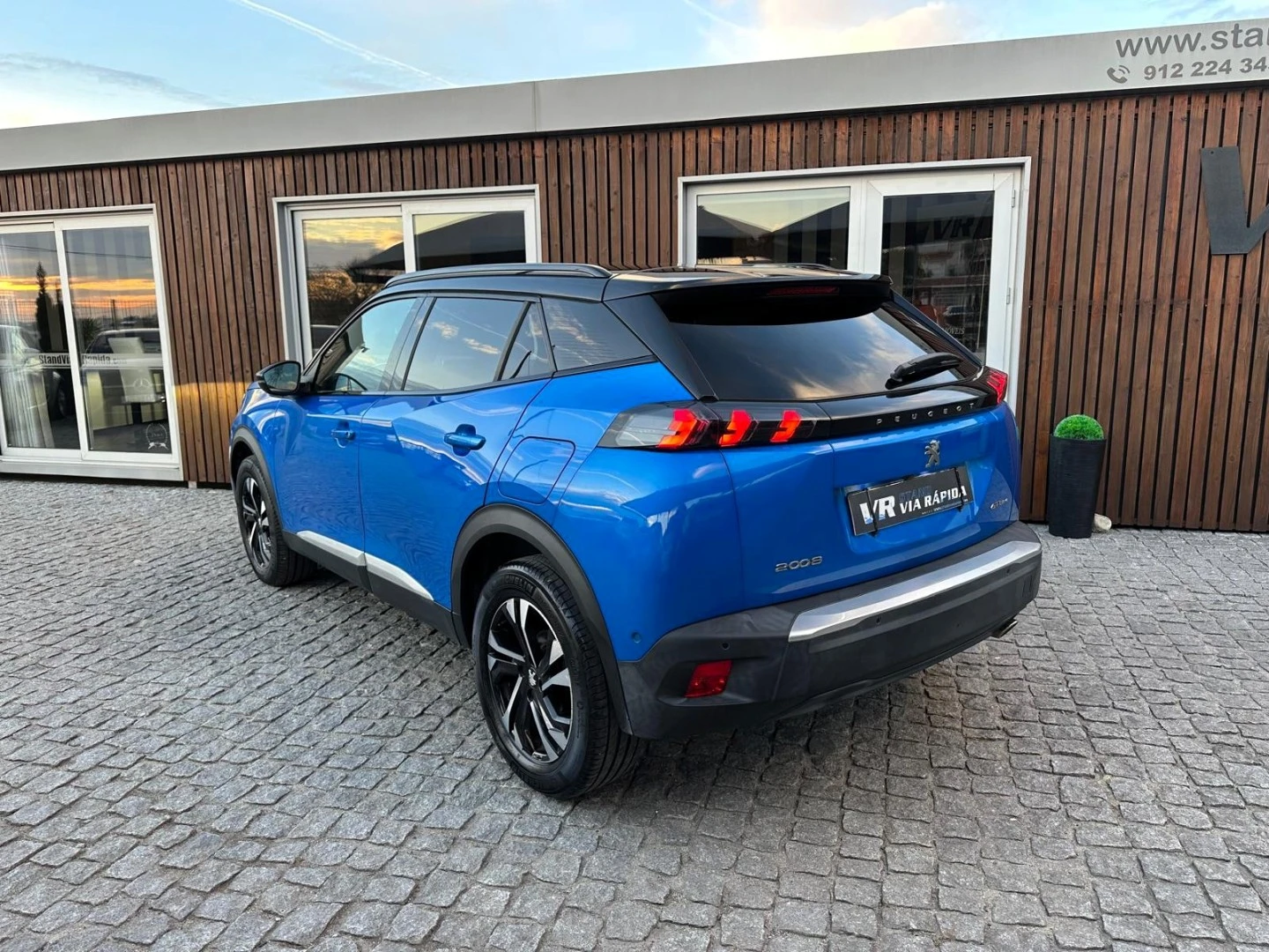 Peugeot 2008 1.5 BlueHDi GT Line