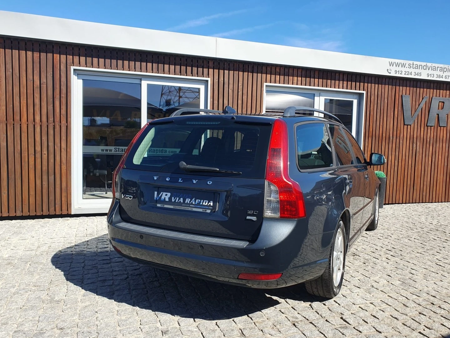 Volvo V50 1.6 D Drive
