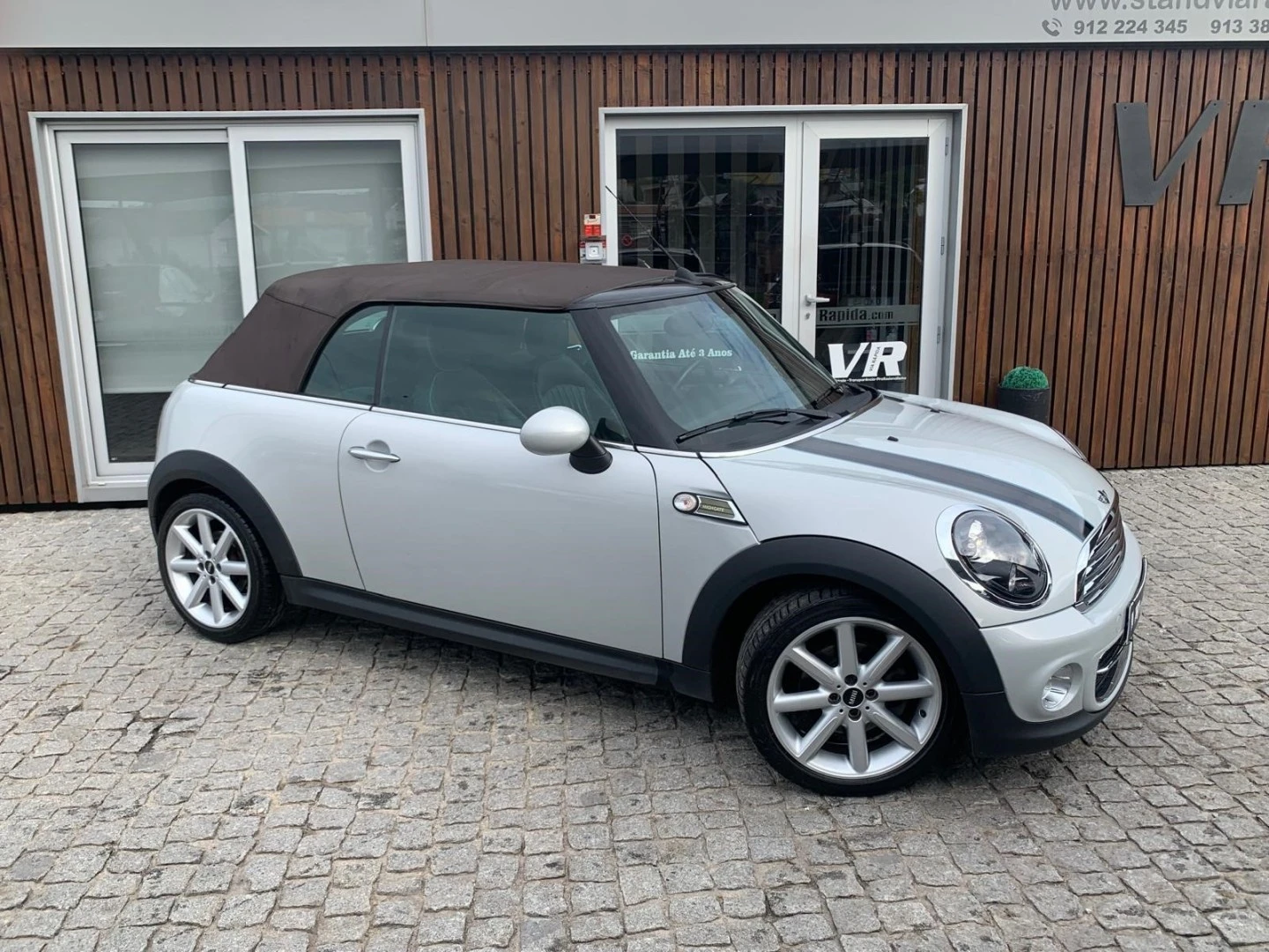 MINI Cabrio Cooper D