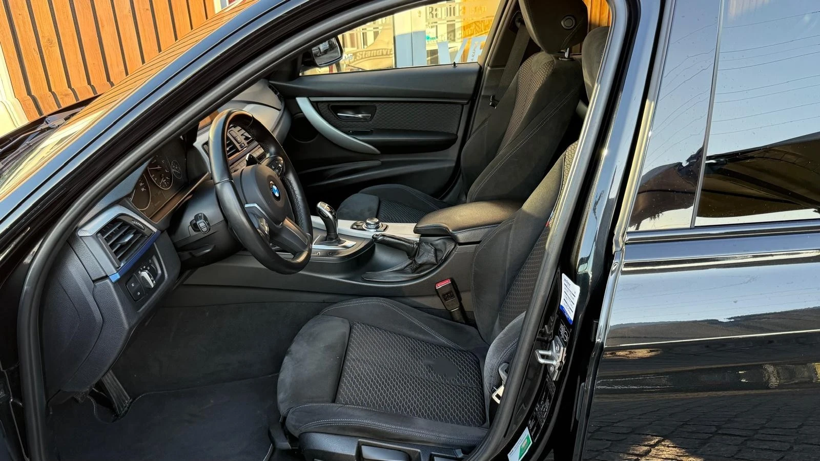 BMW 320 d Auto Pack M