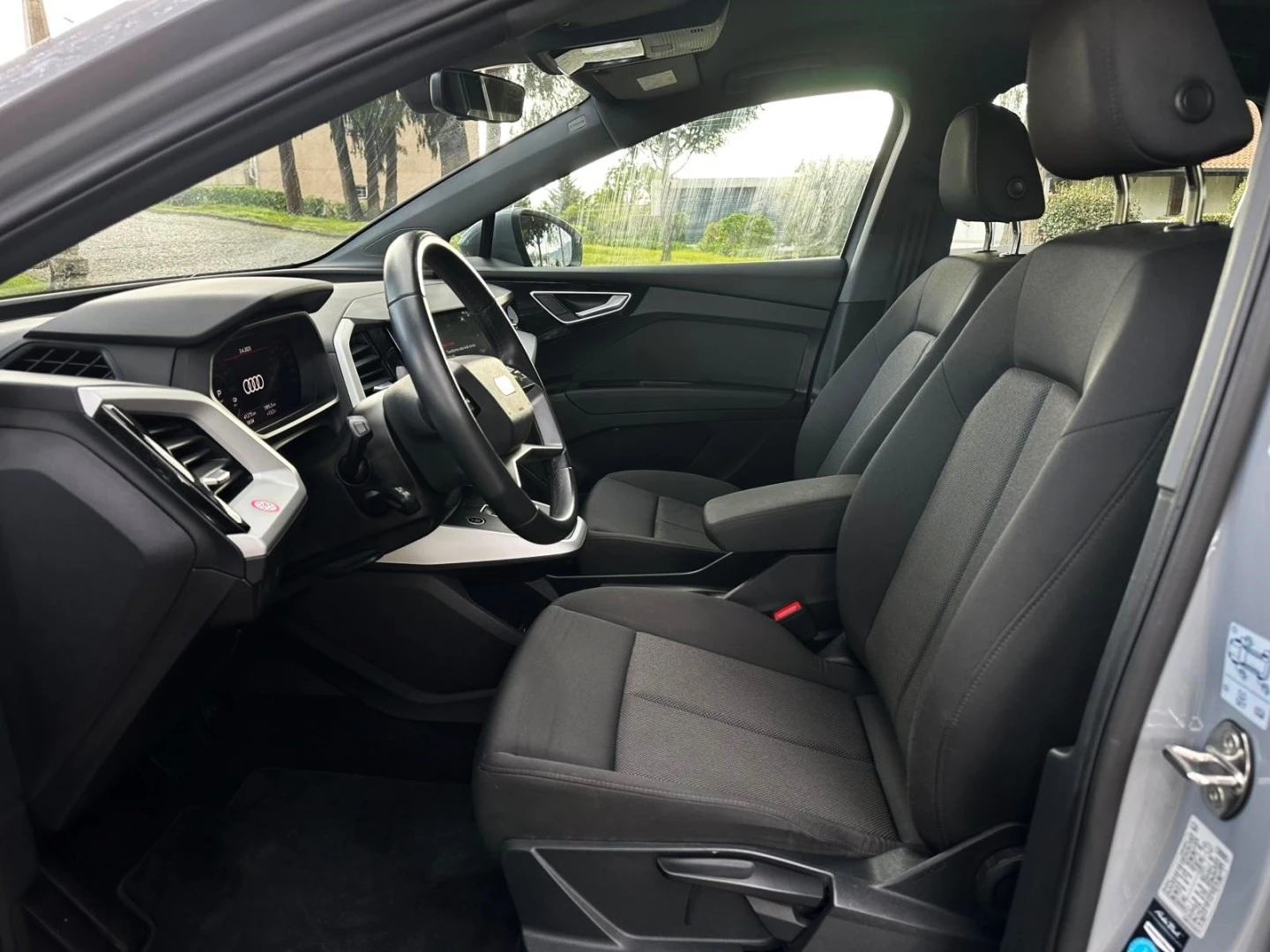 Audi Q4 Sportback e-tron 35 55 kWH