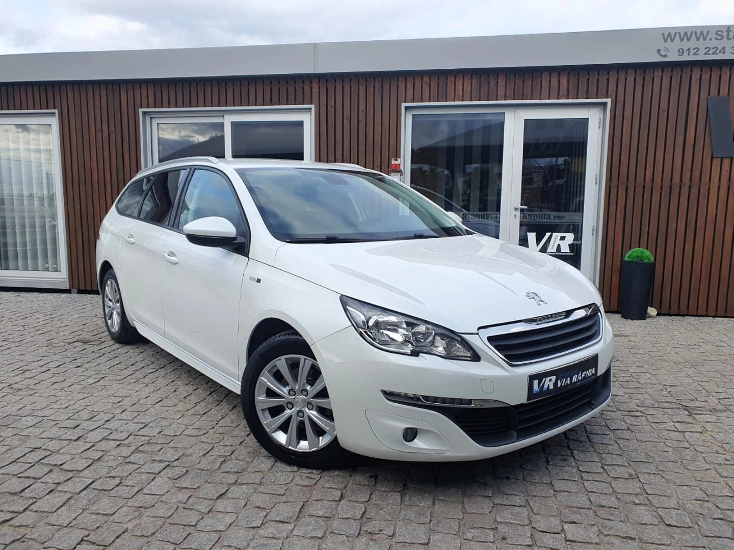 Peugeot 308 SW 1.6 BlueHDi Style