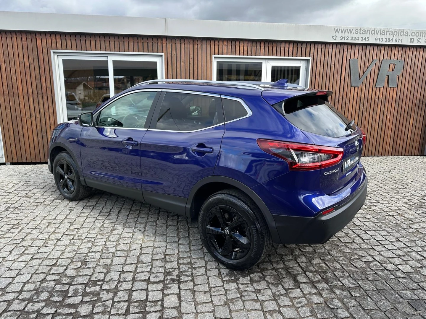 Nissan Qashqai 1.5 dCi Business Edition