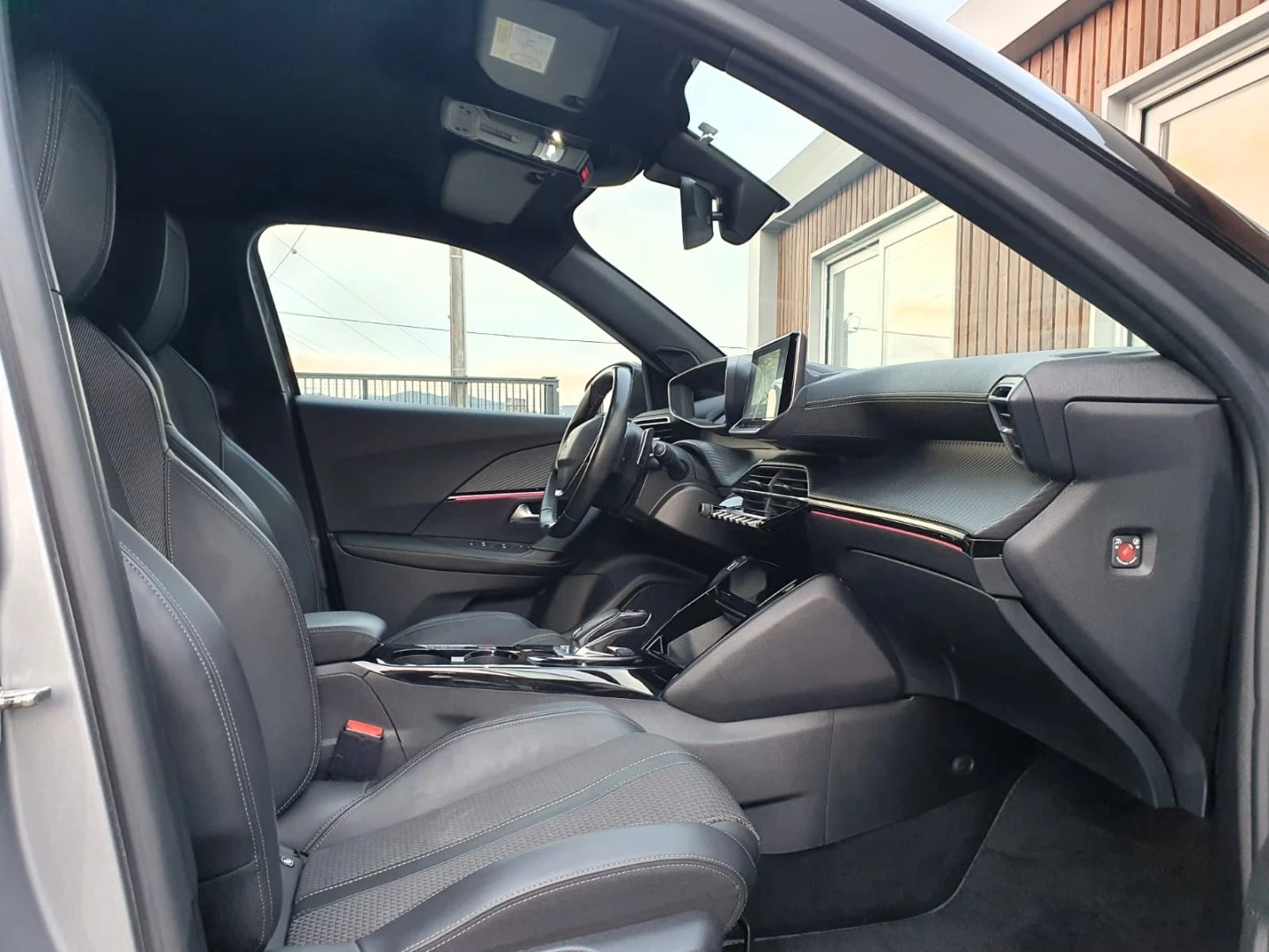Peugeot 2008 1.5 BlueHDi GT EAT8