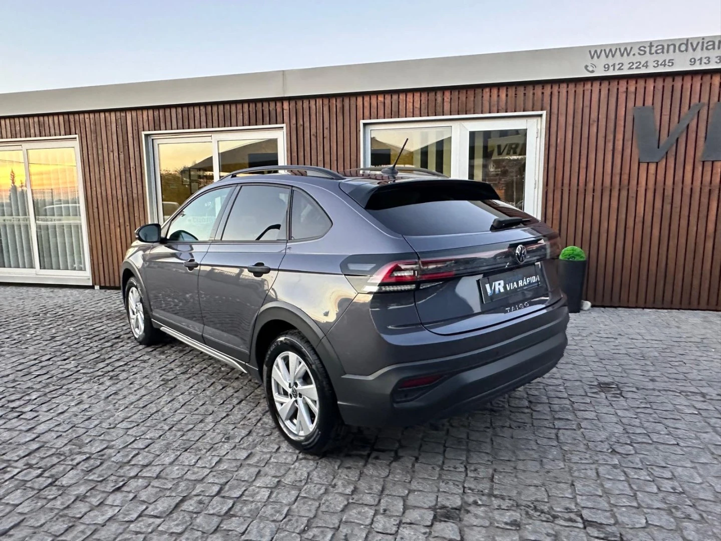 VW Taigo 1.0 TSI Life