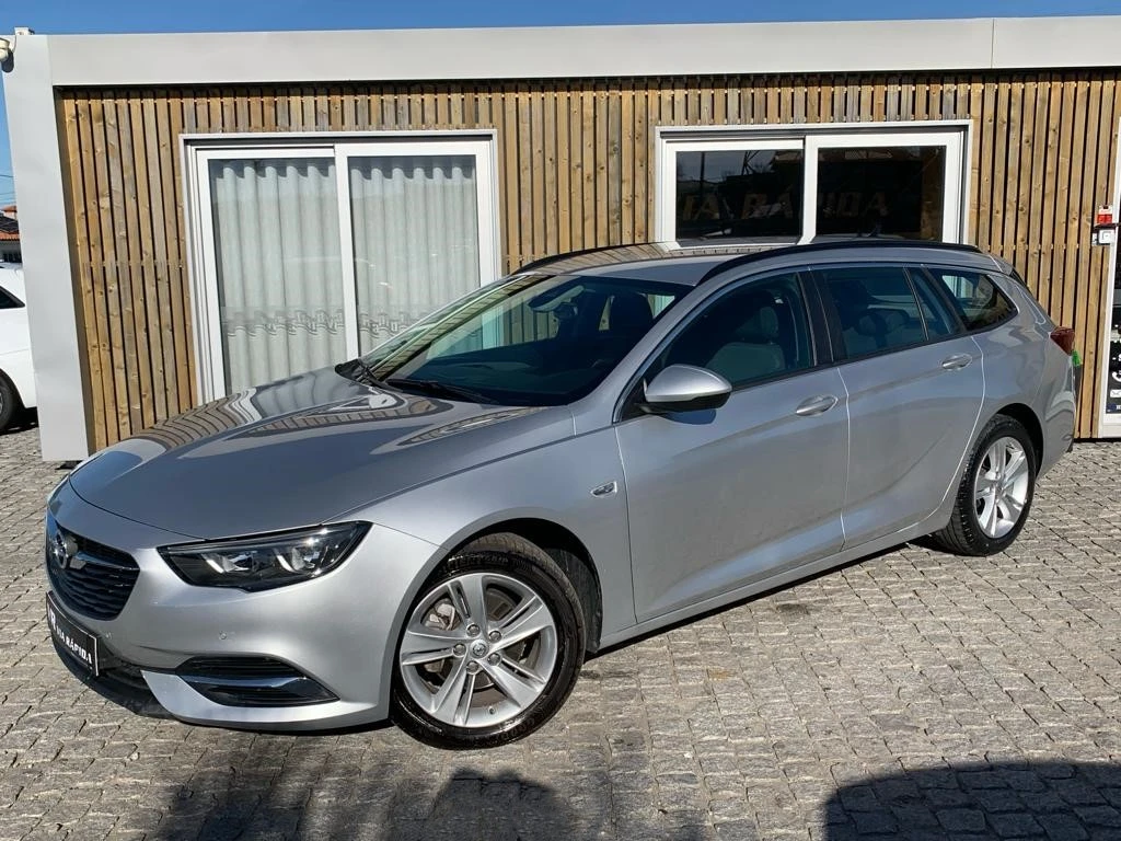 Opel Insignia Sports Tourer 1.6 CDTi Business Edition Auto