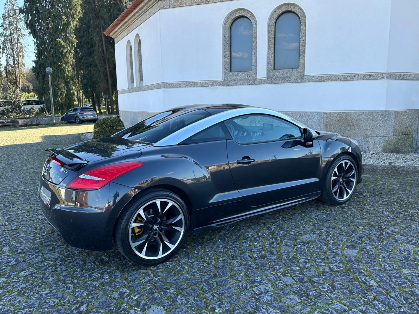 Peugeot RCZ 1.6 THP