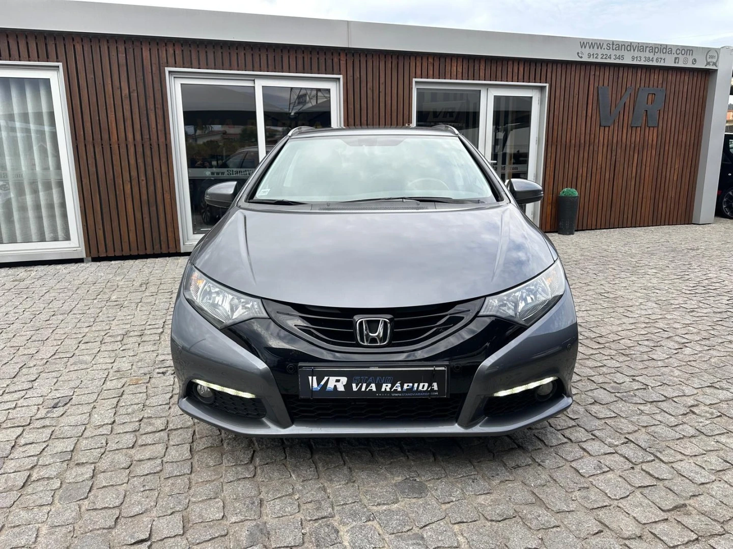 Honda Civic Tourer 1.6 i-DTEC Sport