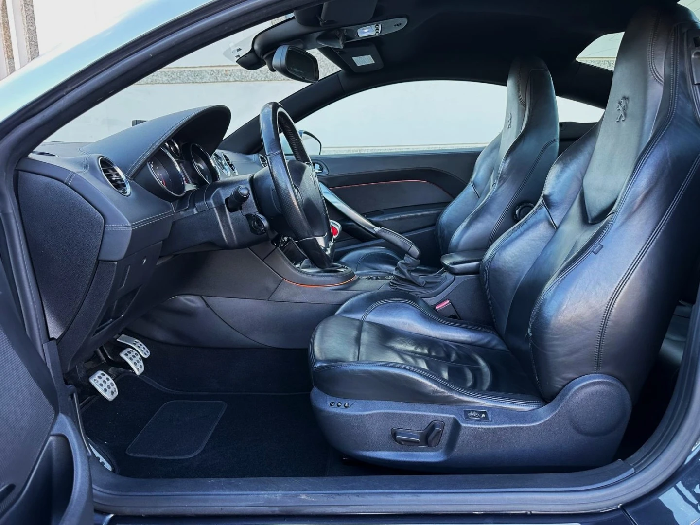 Peugeot RCZ 1.6 THP
