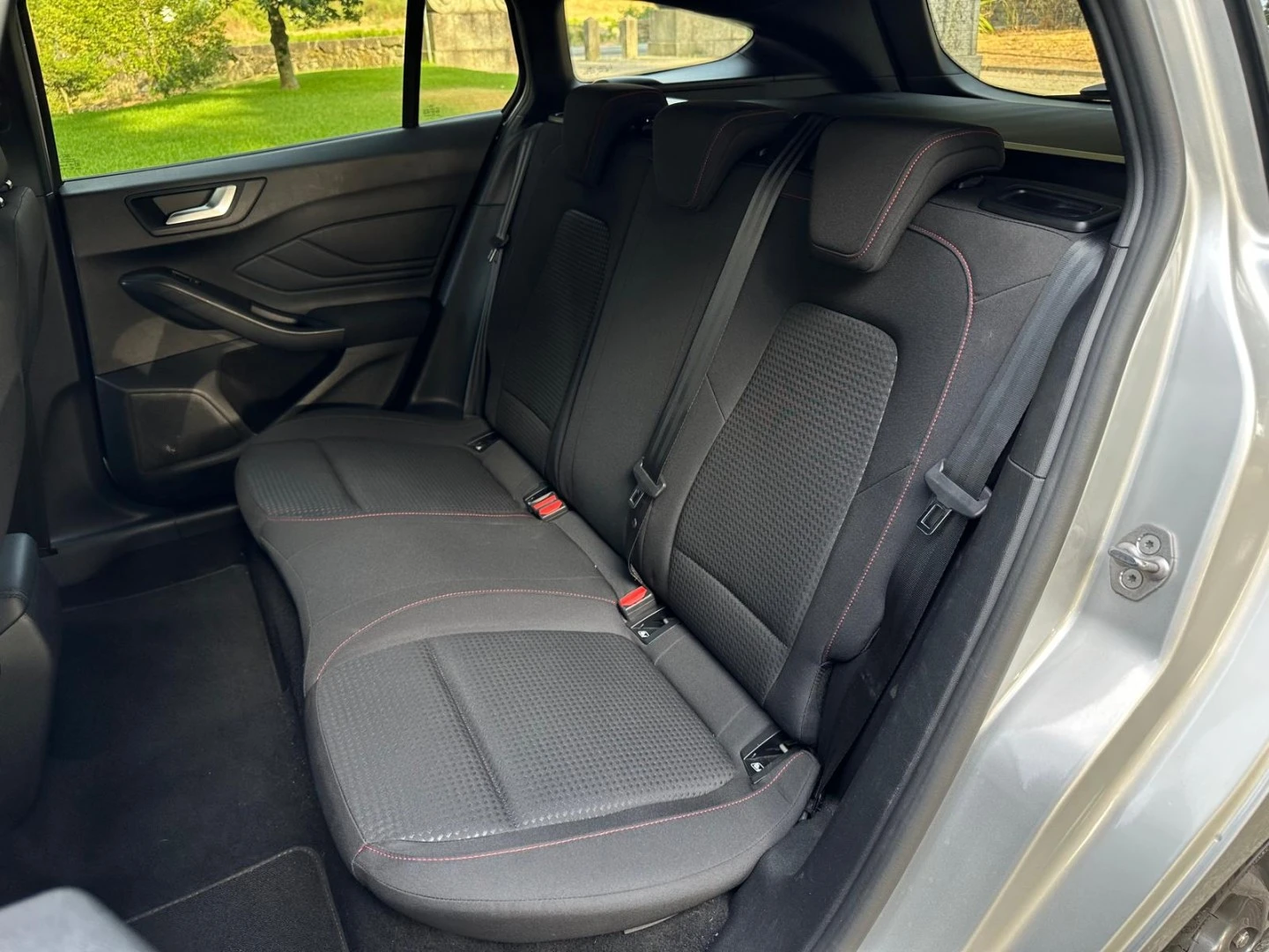Ford Focus SW 1.5 TDCi EcoBlue ST-Line Aut.