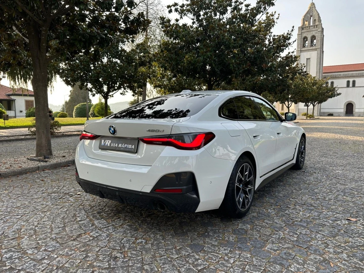 BMW 420 Gran Coupé d Pack M Auto