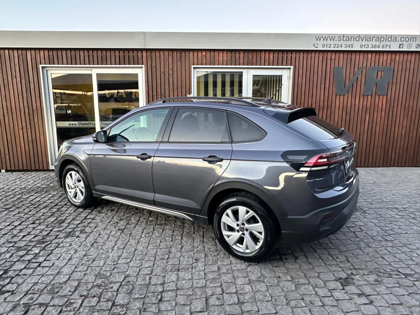 VW Taigo 1.0 TSI Life