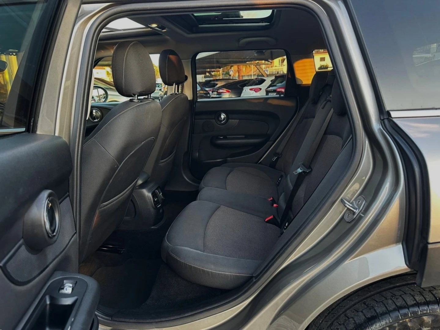 MINI Clubman One D