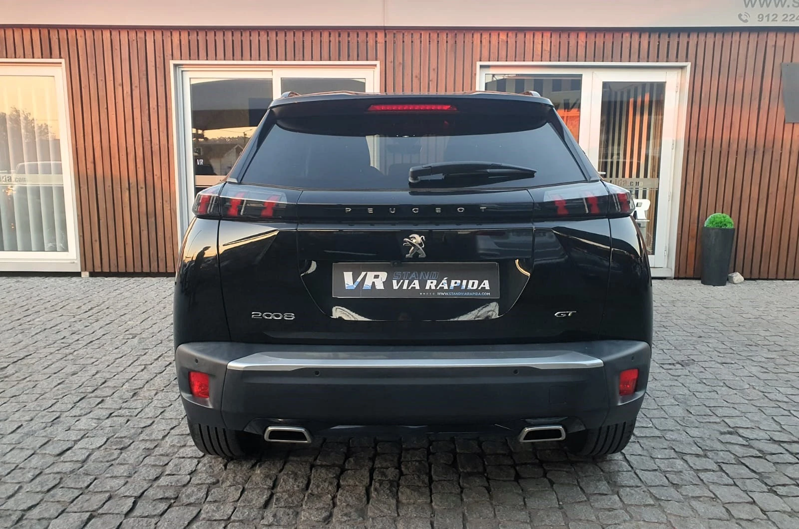 Peugeot 2008 1.2 PureTech GT