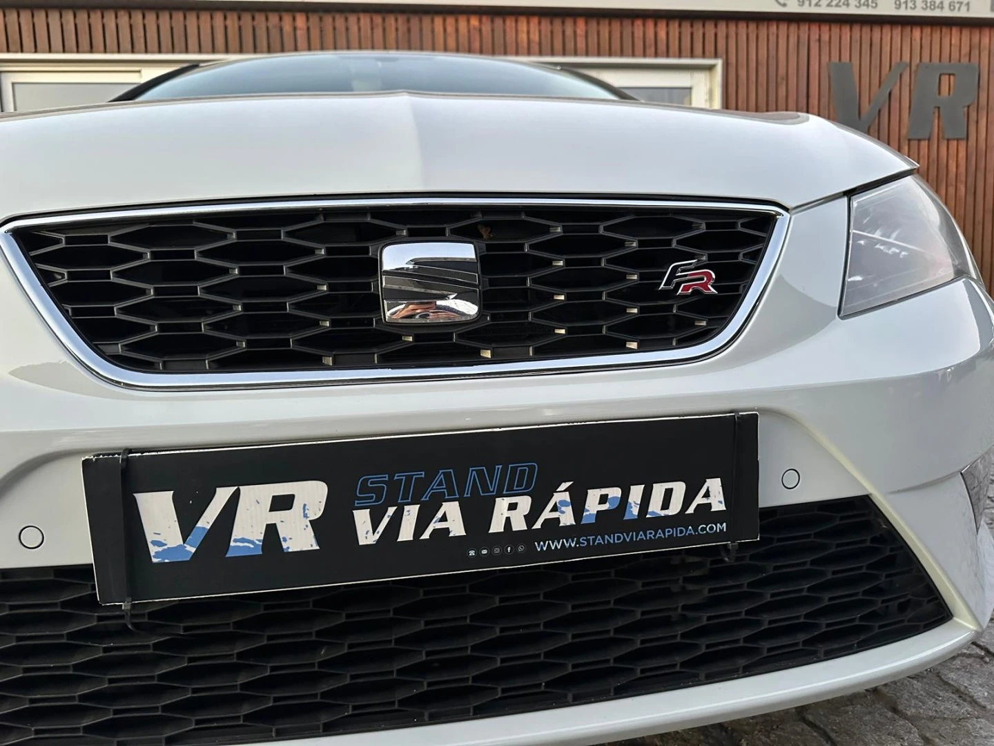 SEAT Leon 2.0 TDI FR S/S