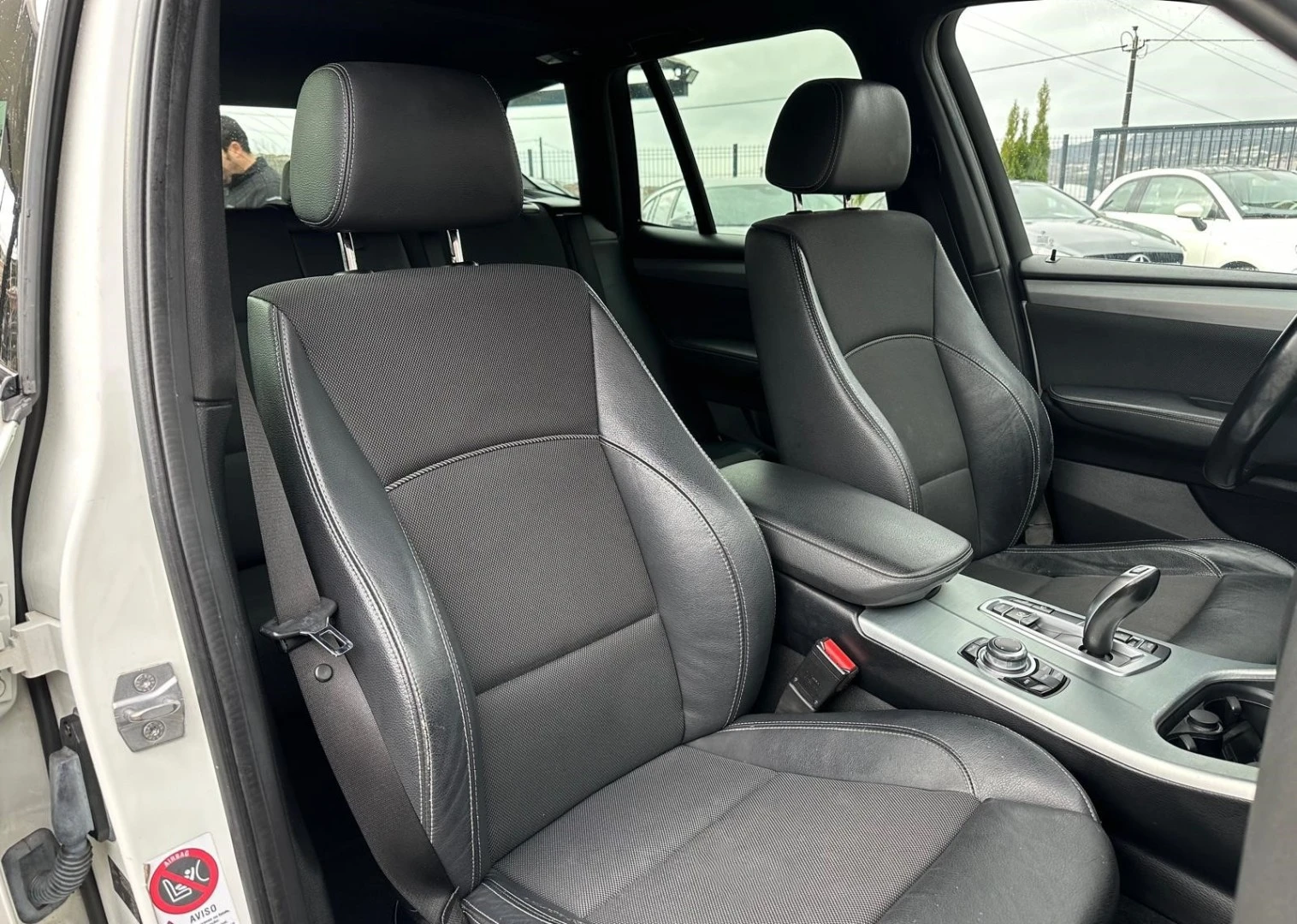 BMW X3 20 d xDrive Pack M Auto