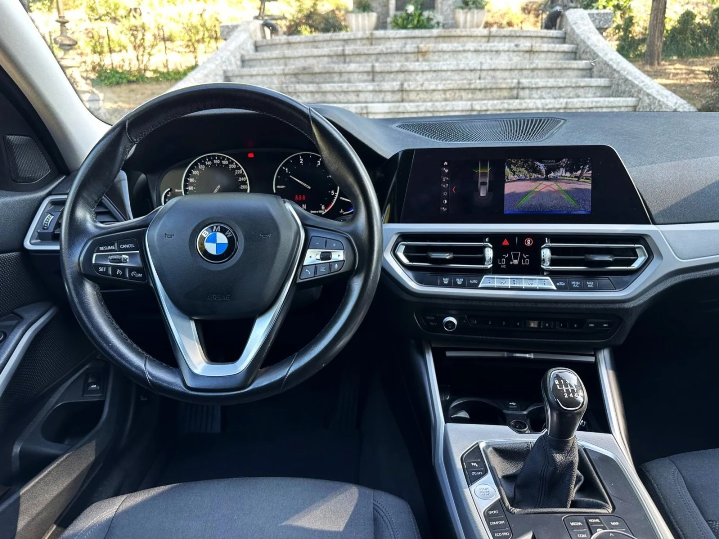 BMW 318 d Touring