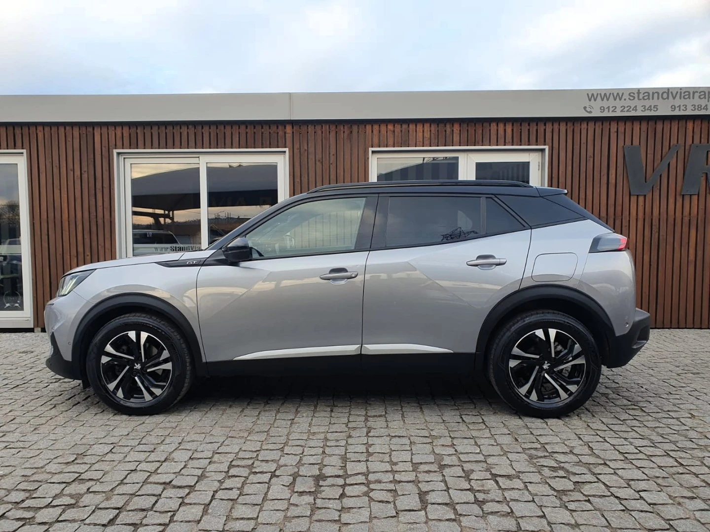 Peugeot 2008 1.5 BlueHDi GT EAT8