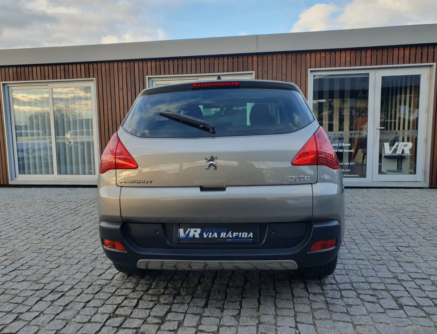 Peugeot 3008 1.6 HDi Sport JLL18