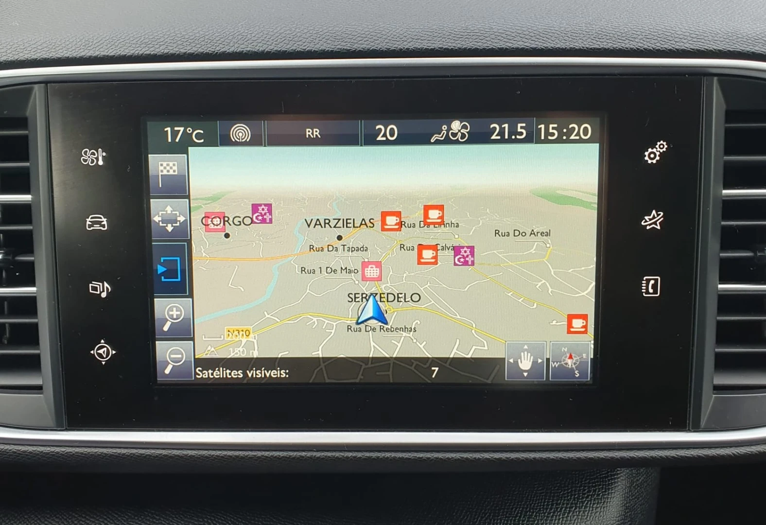 Peugeot 308 SW 1.6 BlueHDi Style