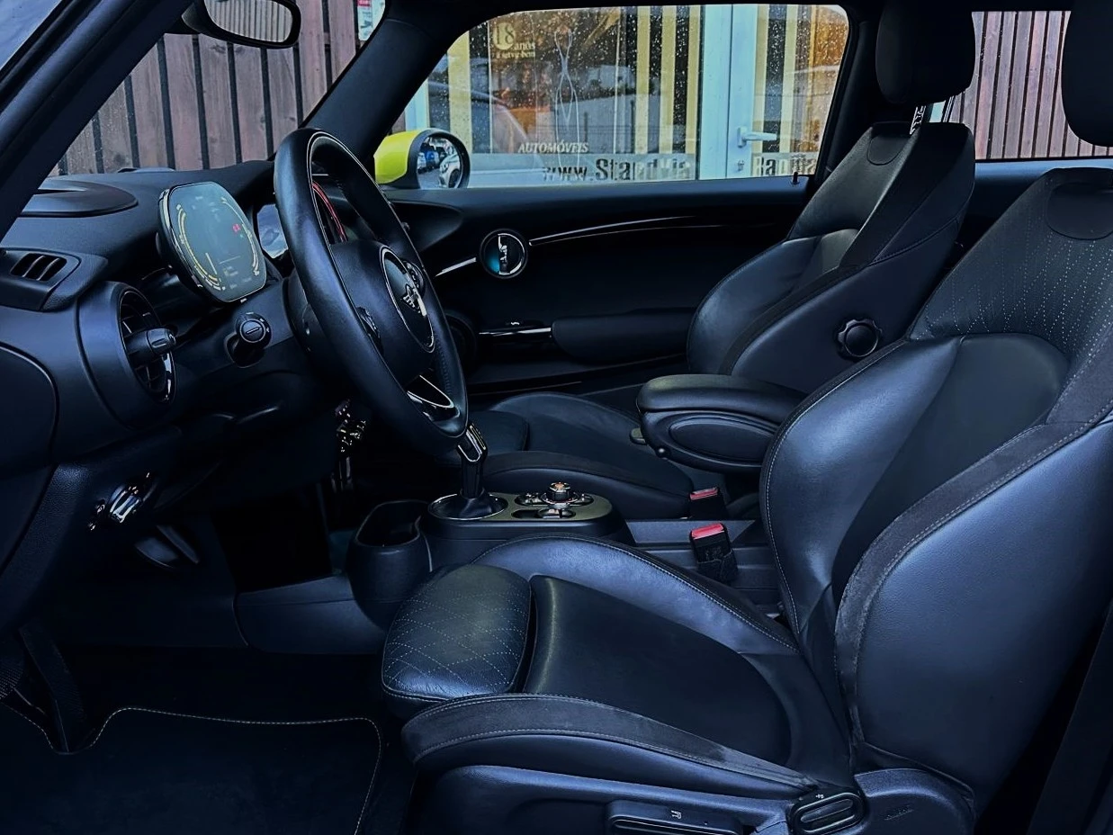 MINI 3 Portas Cooper SE