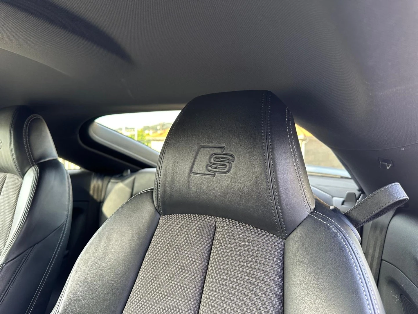 Audi TT Coupé 2.0 TFSI S-line S tronic