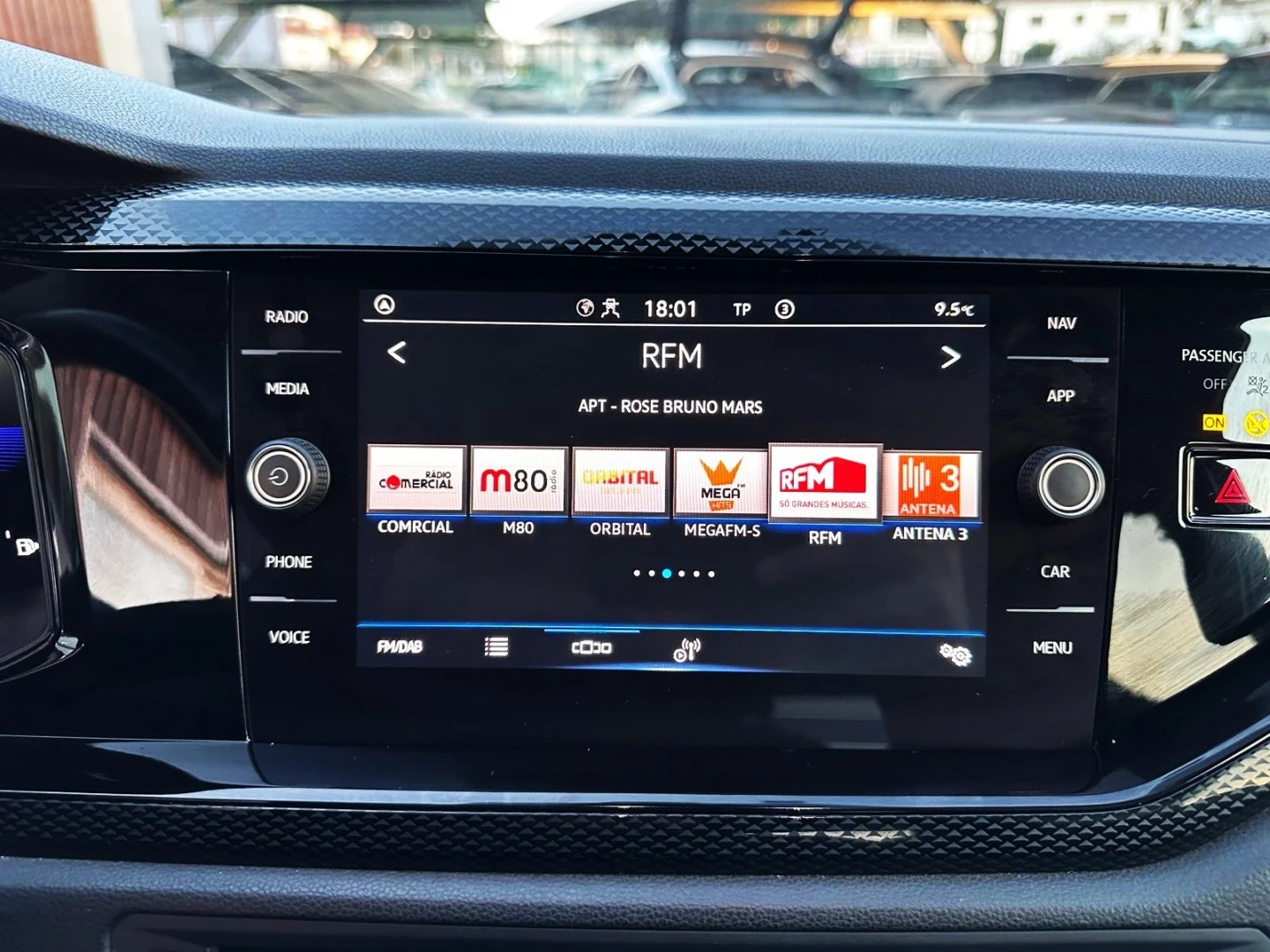 VW Taigo 1.0 TSI Life