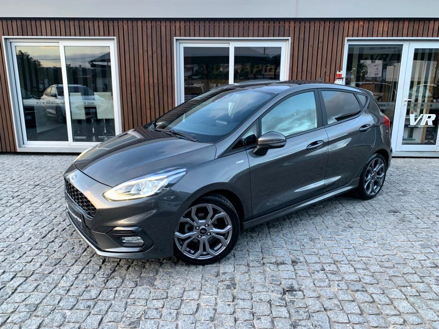 Ford Fiesta 1.0 EcoBoost MHEV ST-Line
