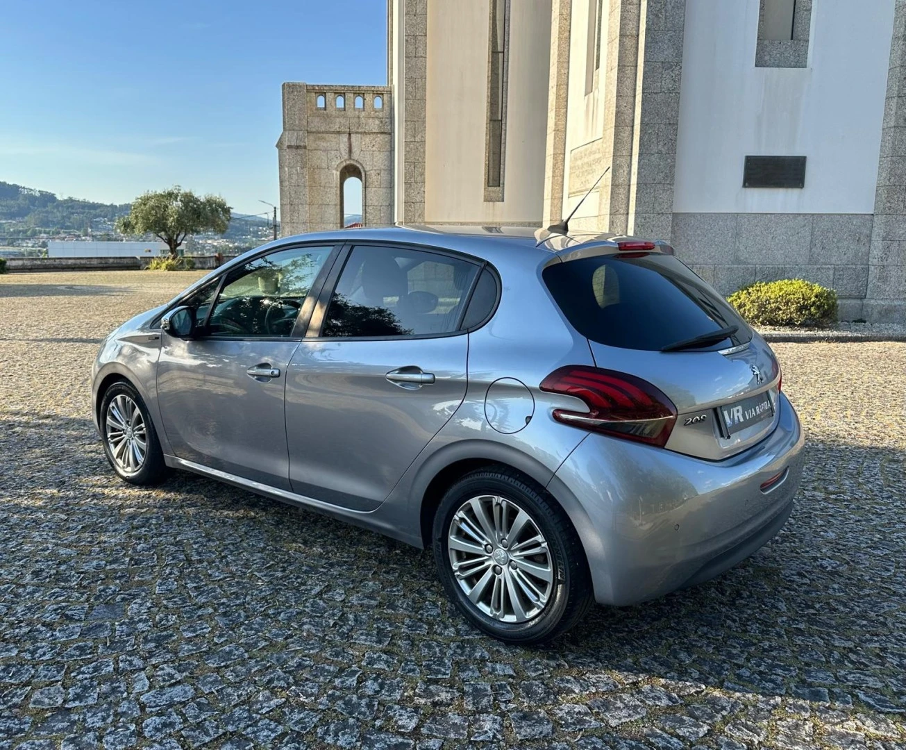 Peugeot 208 1.5 BlueHDi Signature