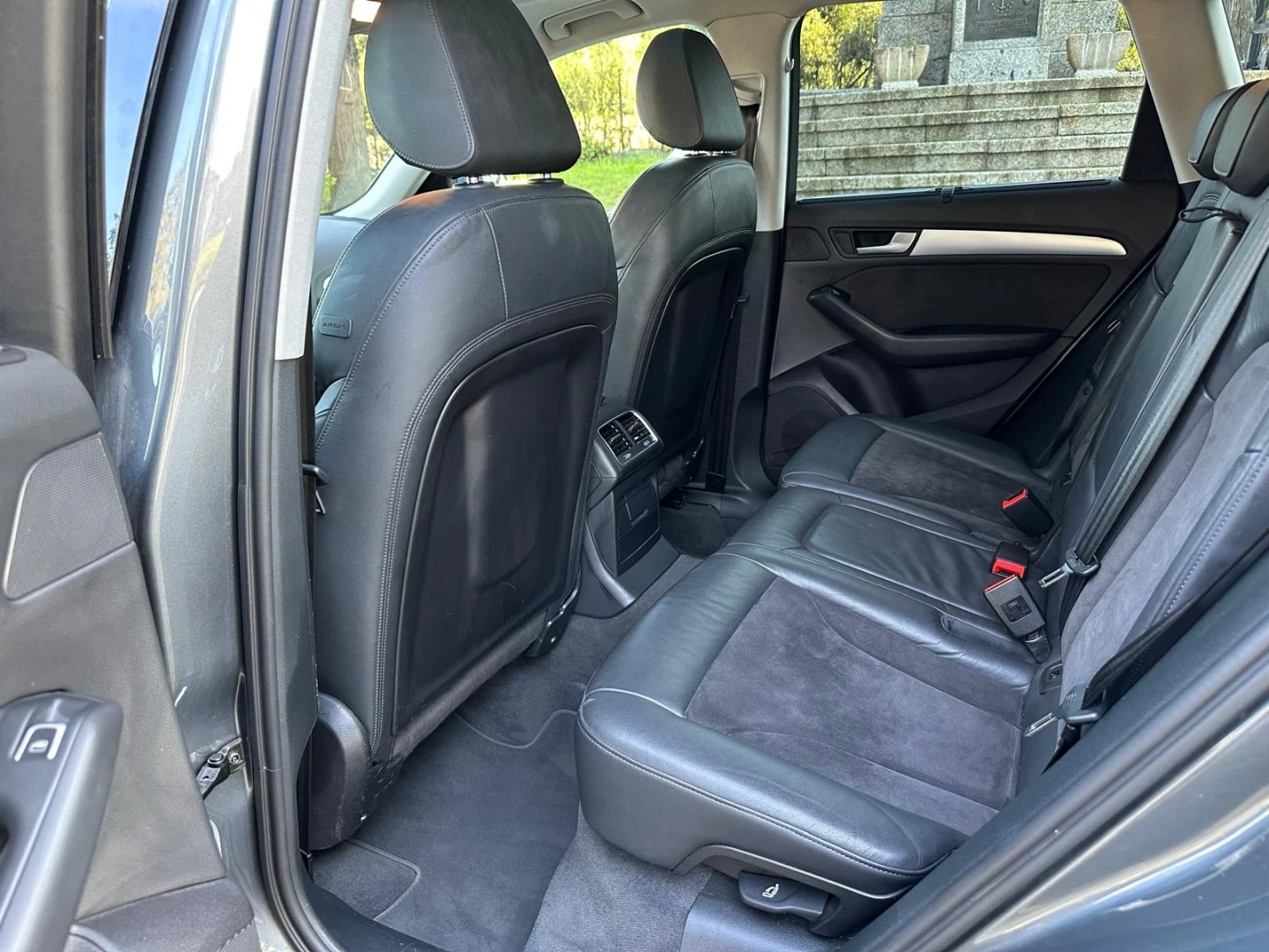 Audi Q5 2.0 TDI quattro S-line S-tronic