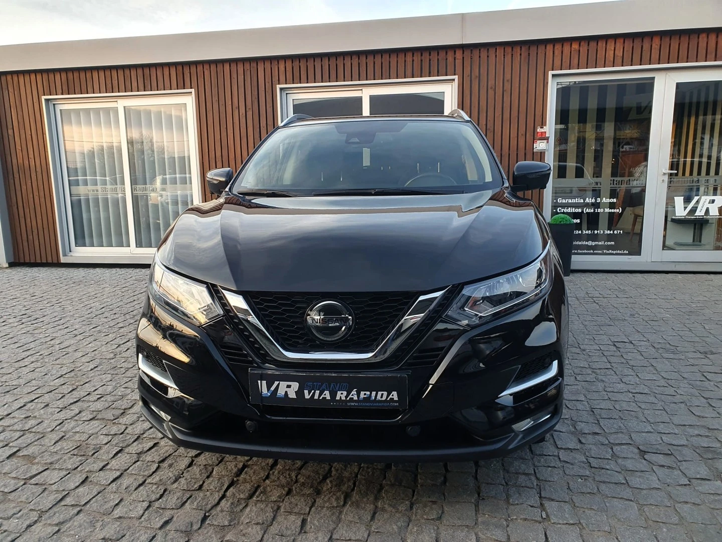Nissan Qashqai 1.3 DIG-T N-Connecta J18