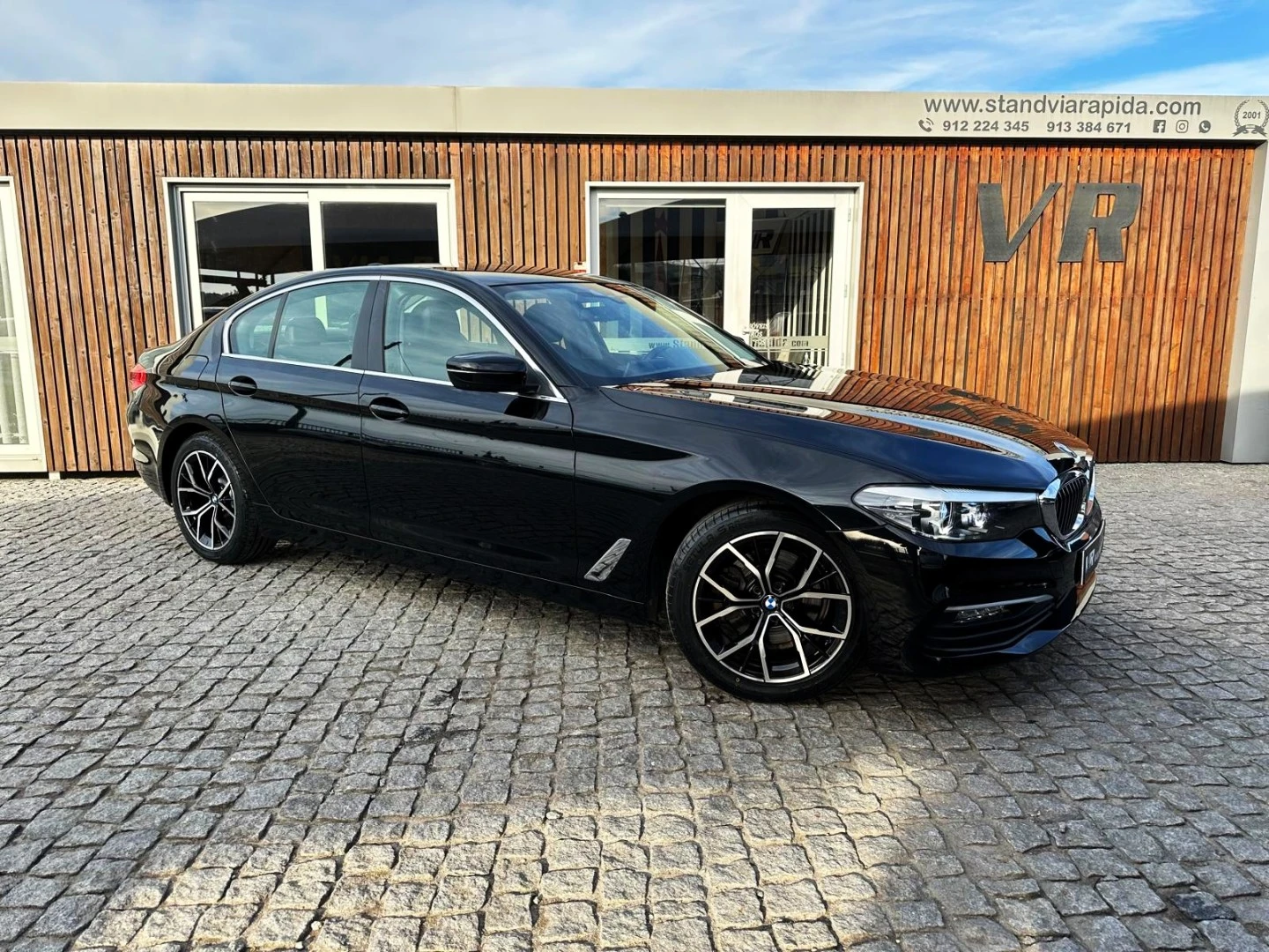 BMW 520 d Auto