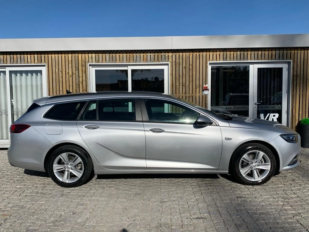 Opel Insignia Sports Tourer 1.6 CDTi Business Edition Auto