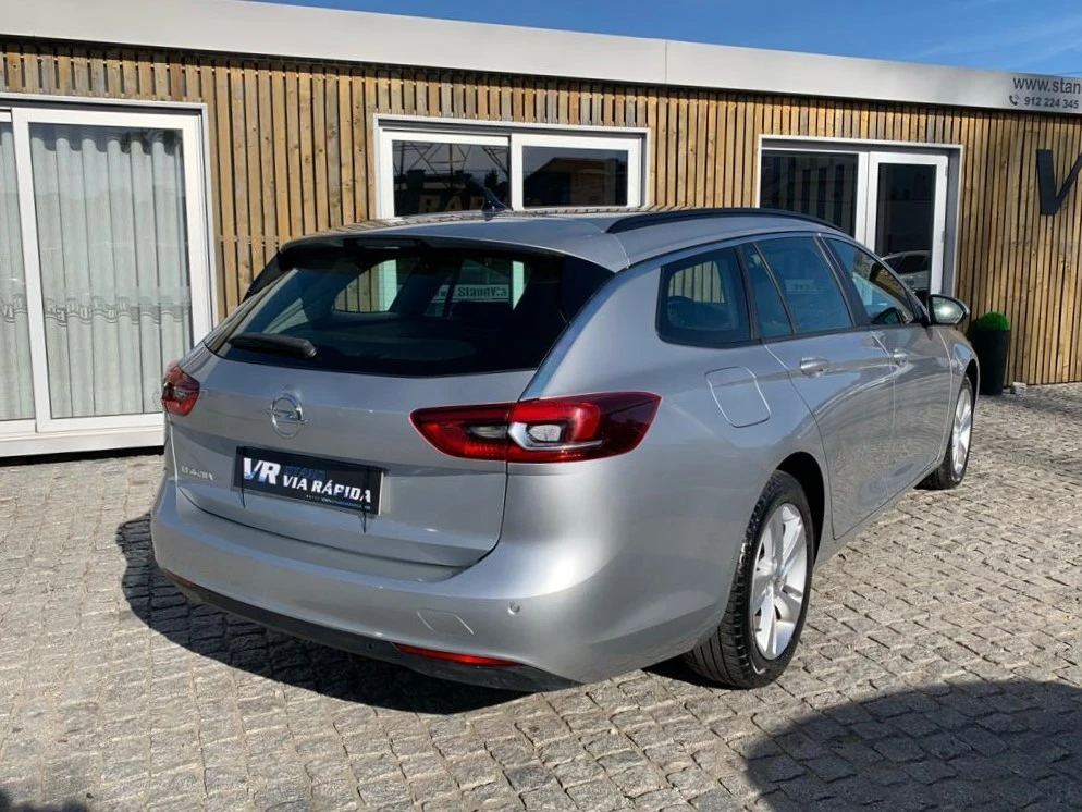 Opel Insignia Sports Tourer 1.6 CDTi Business Edition Auto