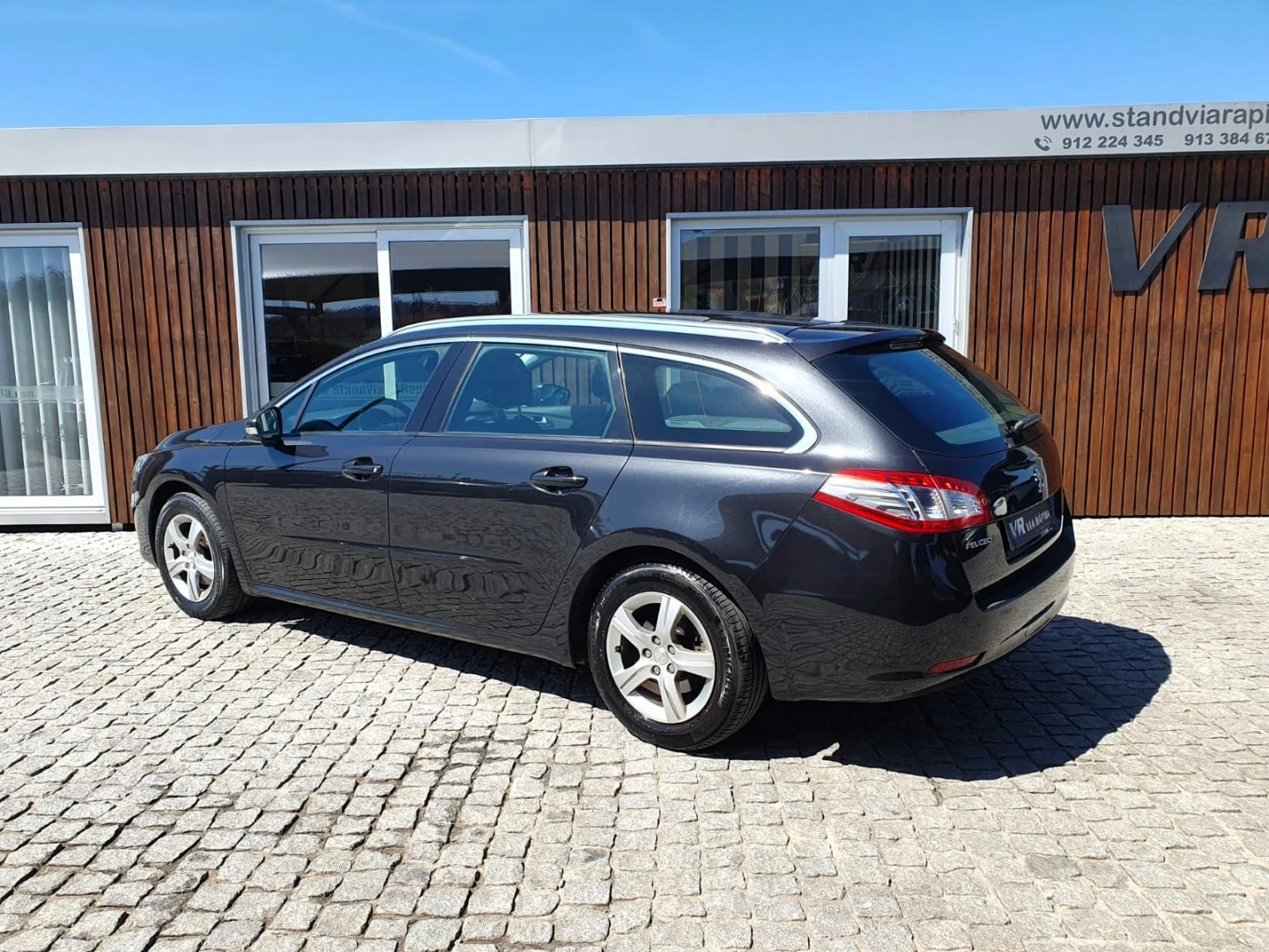 Peugeot 508 SW 2.0 BlueHDi Active